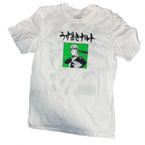 Naruto Shippuden Sasuke Anime Shirt